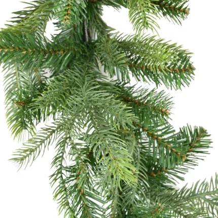 branche GUIRLANDE Artificielle de sapin Grandis 270 cm