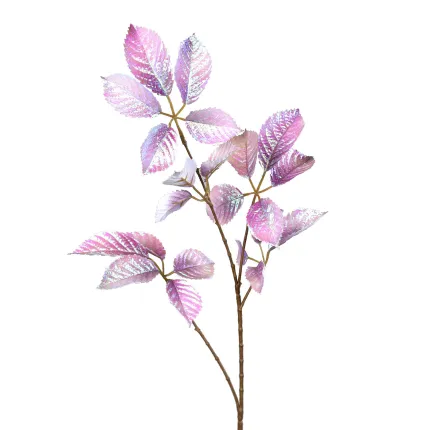 branche artificielle HETRE irisé 74 cm