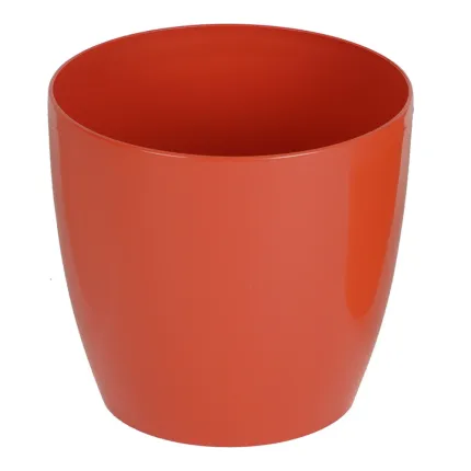 Petit pot corail diam 13.5 ou 15 cm