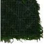 MUR VEGETAL artificiel ignifugé de dos
