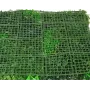MUR VEGETAL artificiel ignifugé de dos