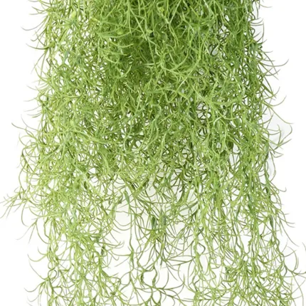 Feuillage ignifugé de Tillandsia artificielle