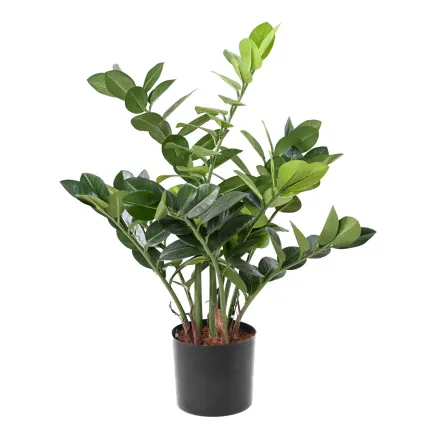 Faux Zamia artificiel ignifugé