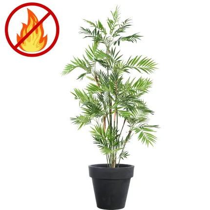 palmier parlour artificiel ignifugé