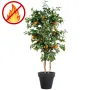 ORANGER artificiel NEW 180 cm ANTI FEU - en pot