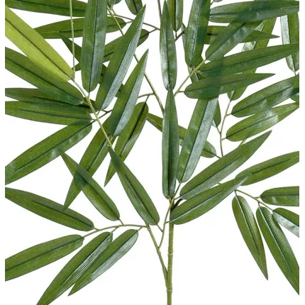 branche artificielle BAMBOU 75 cm ANTI FEU
