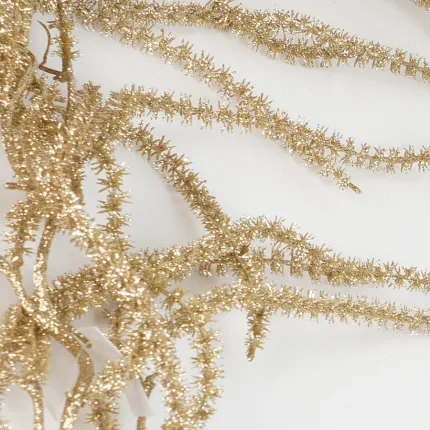 tige Amaranthe artificielle déco 180 cm or