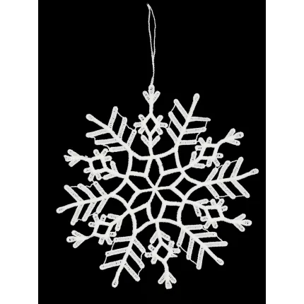 FLOCON Neige artificielle 20 cm