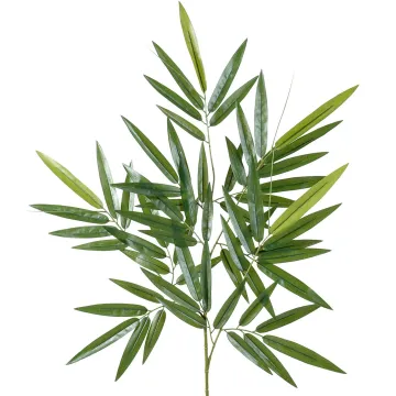branche artificielle BAMBOU 75 cm ANTI FEU