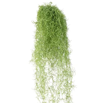 TILLANDSIA artificiel (MOUSSE ESPAGNOLE) 60 cm ANTI FEU