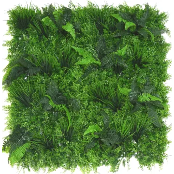 MUR VEGETAL G110 x 110 cm ignifugé