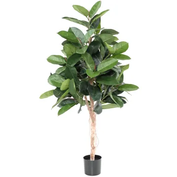 Ficus artificiel H150cm ignifugé
