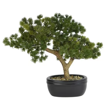BONSAI pin artificiel  28 cm