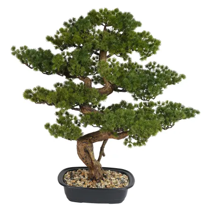 BONSAI pin artificiel  68 cm