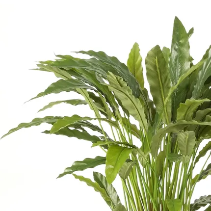 feuilles CALATHEA artificiel 84 cm