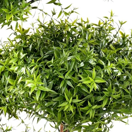 feuilles Eucalyptus Plastique Artificiel arbres 130 à 180 cm