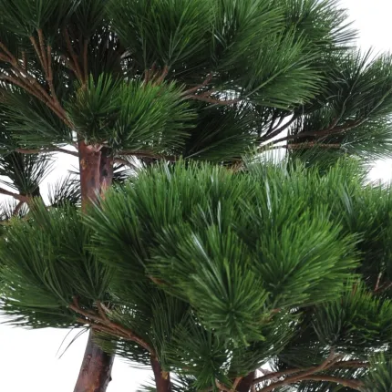 feuilles PIN multiple artificiel 250 cm