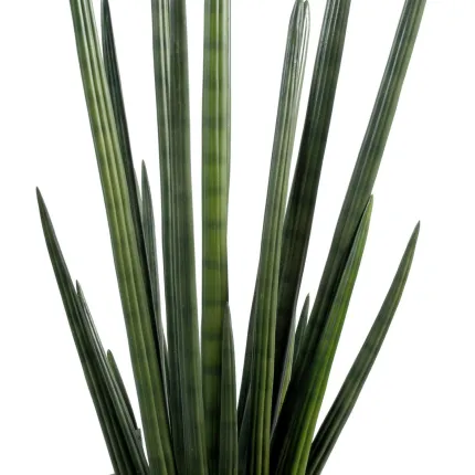 base SANSEVIERIA artificiel CYLINDRICA 90 cm
