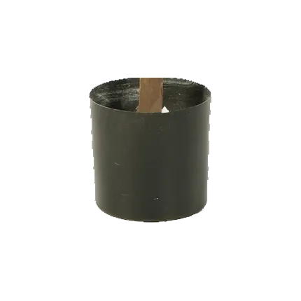 pot fourni avec plantes artificielles