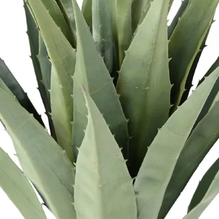AGAVE artificiel 85 cm - feuillage