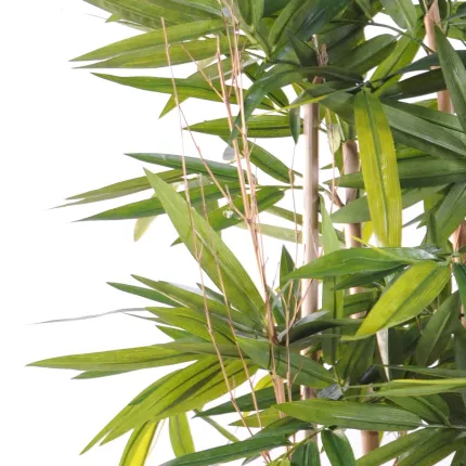 feuilles HAIE artificielle BAMBOU new dense 150 et 180 cm longueur 120 cm