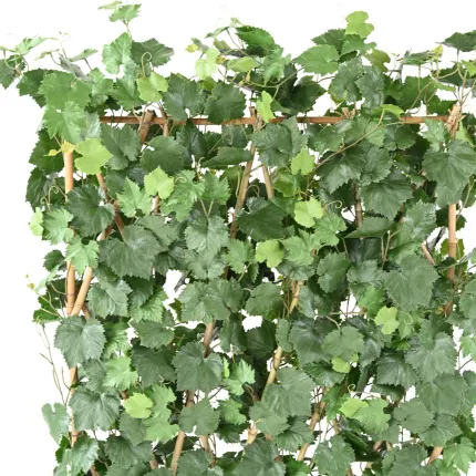 feuillage HAIE artificielle de VIGNE 110 à 170 cm