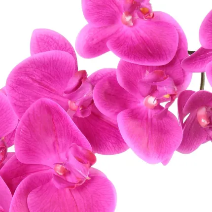 fleurs PHALAENOPSIS artificielle  85 cm