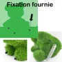 fixation fournie
