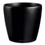 Lechuza Classico Ø  21 à 43 cm noir brillant