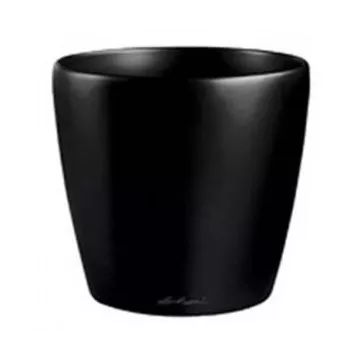 Lechuza Classico Ø  21 à 43 cm noir brillant