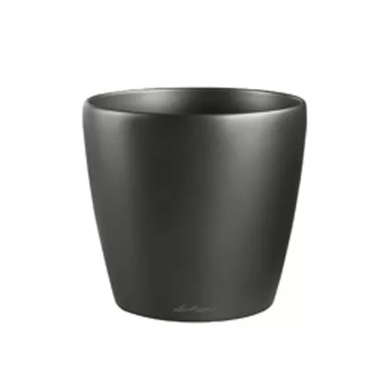Lechuza Classico Ø  28 et 35 cm gris anthracite