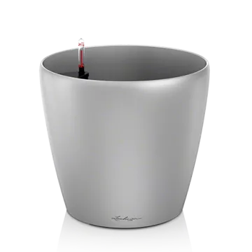 Lechuza Classico Ø  21 à 43 cm gris argent