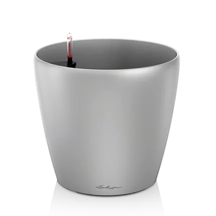 Lechuza Classico Ø  21 à 43 cm gris argent