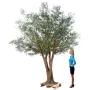 hauteur sous feuillage OLIVIER artificiel NEW TREE 350 cm