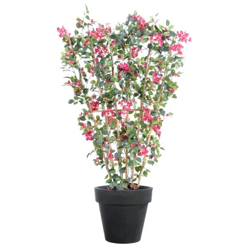 BOUGAINVILLEE artificiel PALISSADE  130 cm