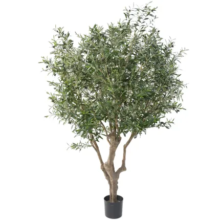 OLIVIER artificiel NEW géant 210 cm - de profil