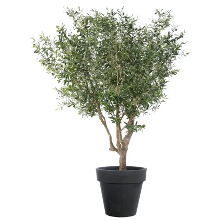 OLIVIER artificiel NEW géant 210 cm en pot