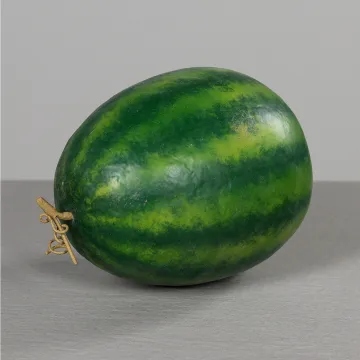 PASTEQUE artificielle 26 cm