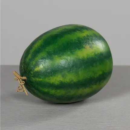 PASTEQUE artificielle 26 cm