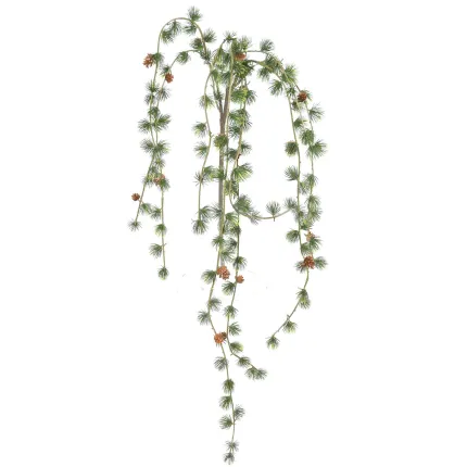 Branche de PIN artificiel 140 cm - écarté