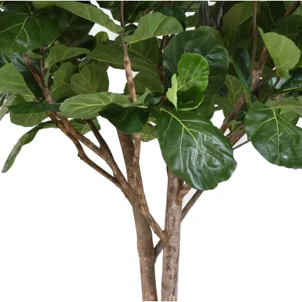 LYRATA artificiel 340 cm (figuier artificiel) - tronc