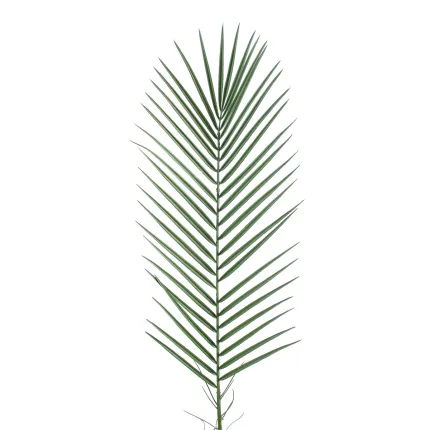 FEUILLE DE PALMIER artificiel plastique 95 cm