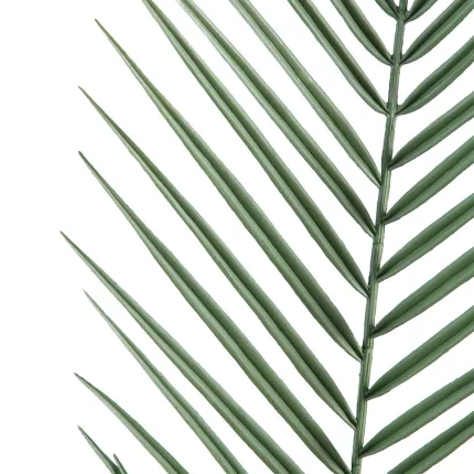 FEUILLE DE PALMIER artificiel plastique 95 cm en détail