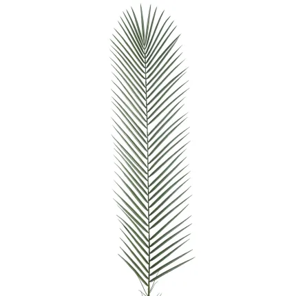 FEUILLE DE PALMIER artificiel PLAST  135 cm