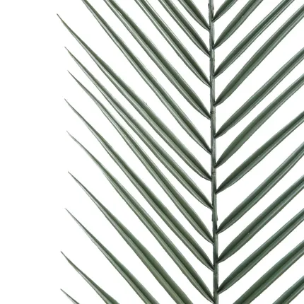 FEUILLE DE PALMIER artificiel PLAST  135 cm en détail