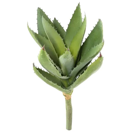 ALOE artificiel 30 cm