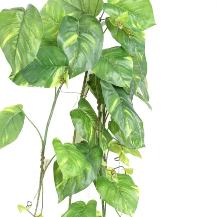 feuillage POTHOS large chute artificiel 130 cm