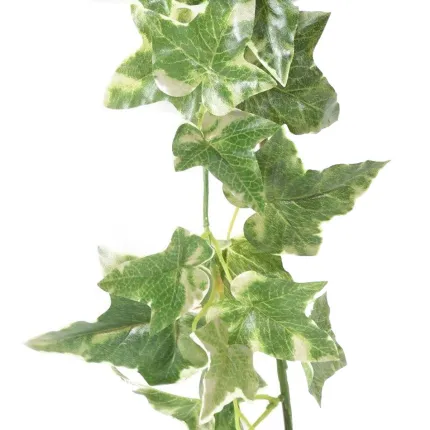 guirlande LIERRE HOLLANDAIS artificielle 180 cm - feuilles