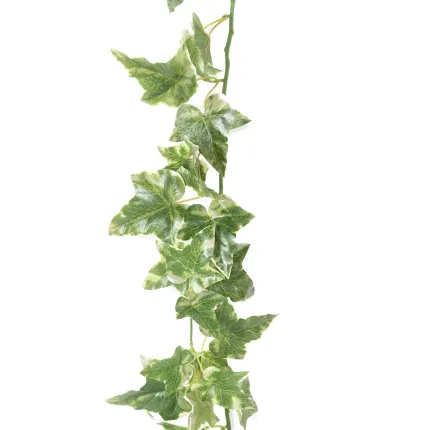 feuillage guirlande LIERRE HOLLANDAIS artificielle 180 cm