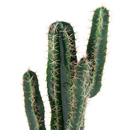 CACTUS artificiel Cereus 65 cm- épines